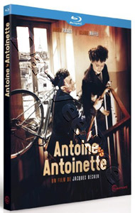 Antoine and Antoinette (1947) (Blu-Ray)